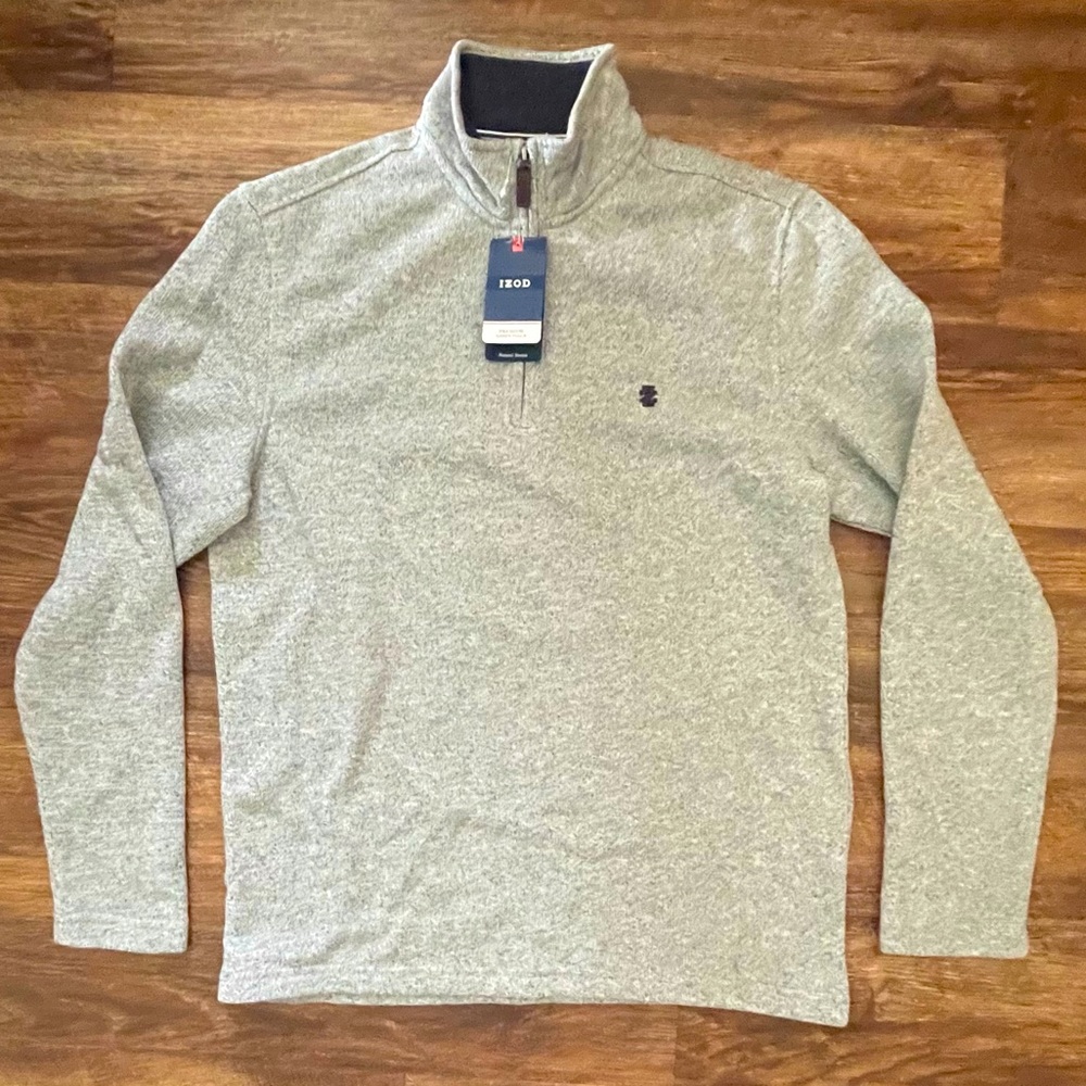 IZOD Sweater 1/4 Zip